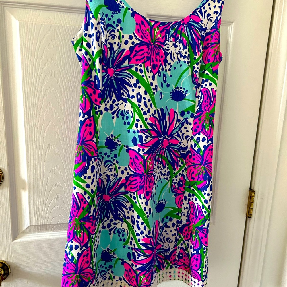 Lilly Pulitzer Dress SZ 6